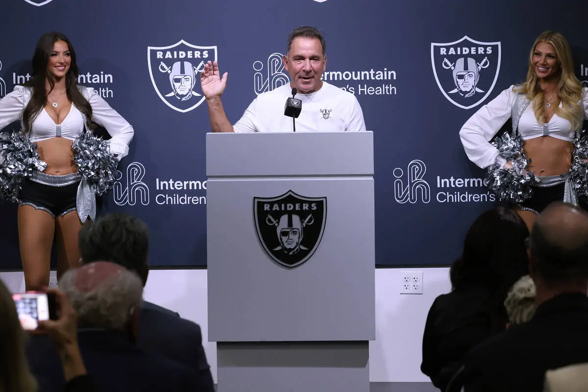 Raiders minority owner Michael Meldman on his ‘great investment,’ Vegas’ sports boom