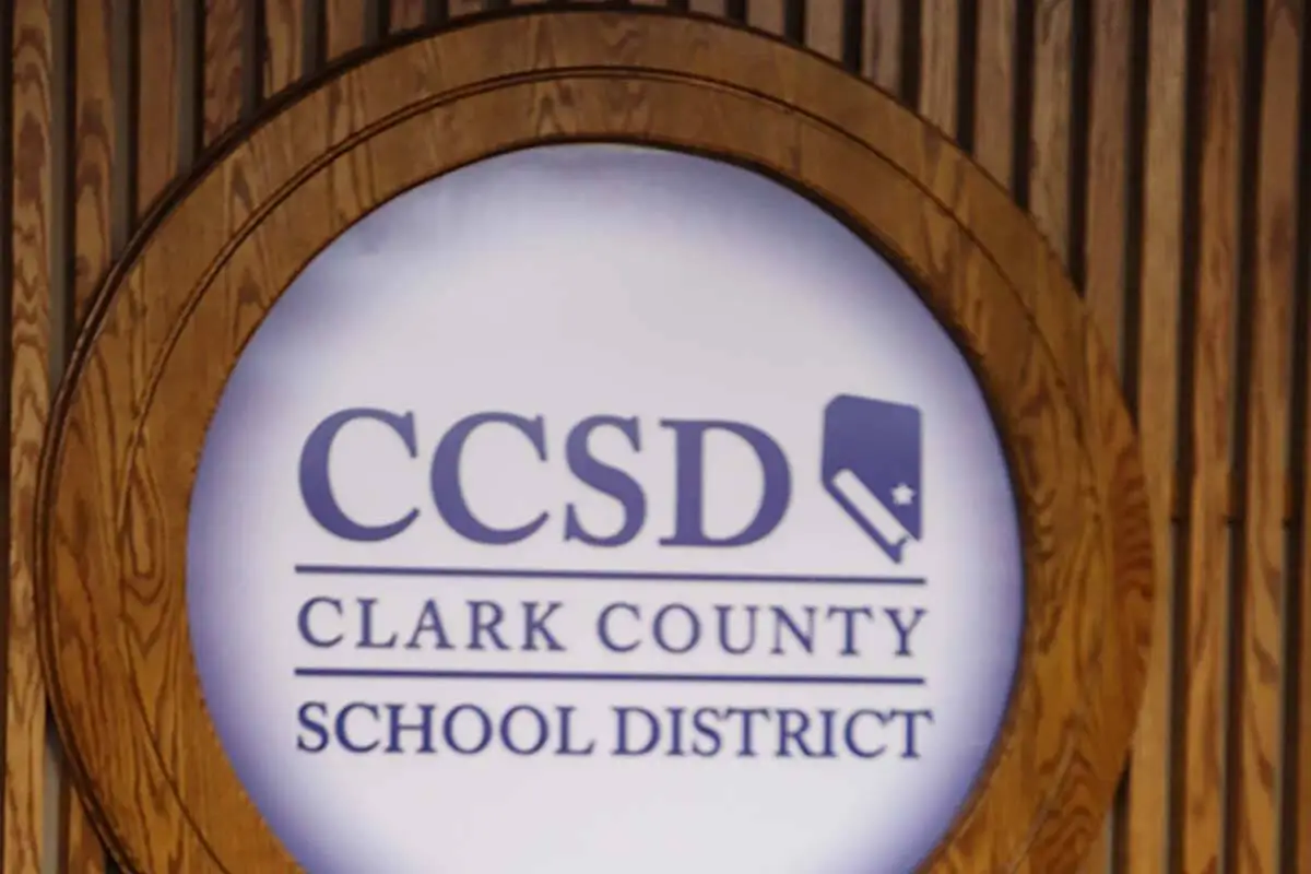 CCSD elementary school teacher accused of battery, district says