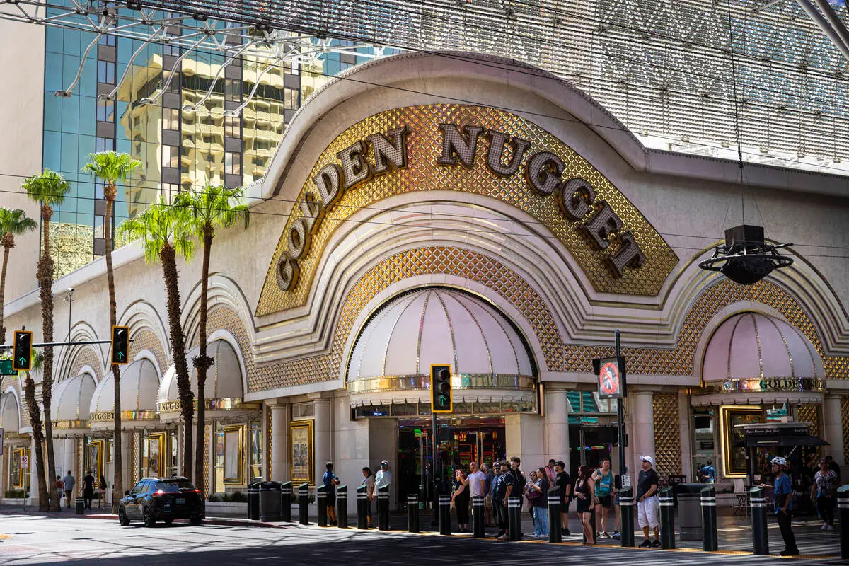 Downtown Las Vegas casino rolls out gambling variation of classic family game