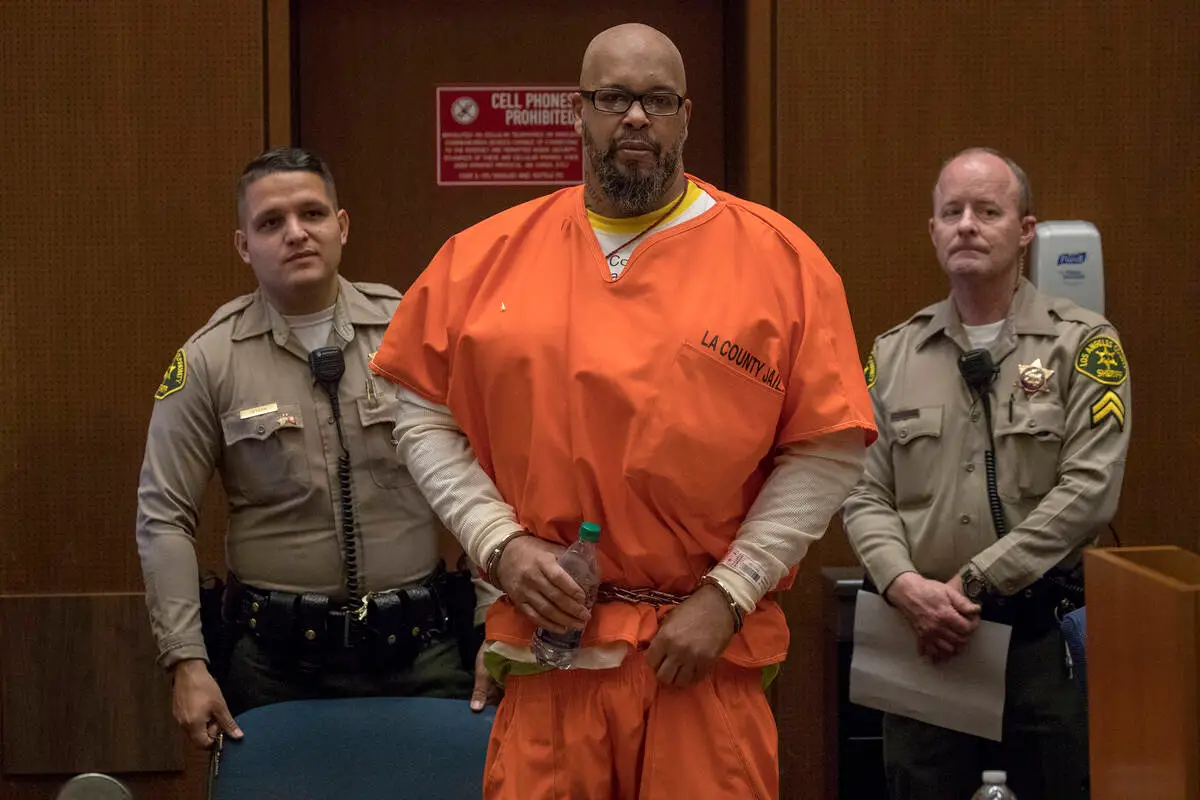 Suge Knight alleges lawyers for ‘Keffe D’ offered him $1M to speak out