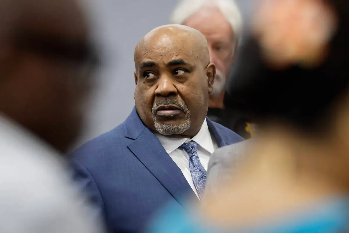 Prosecution rests in trial of Tupac Shakur slaying suspect