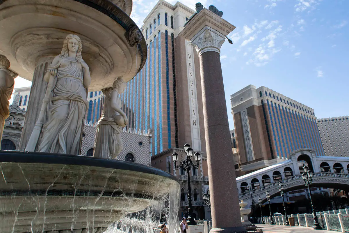 YouTube slots star Vegas Matt says he was removed from Strip property