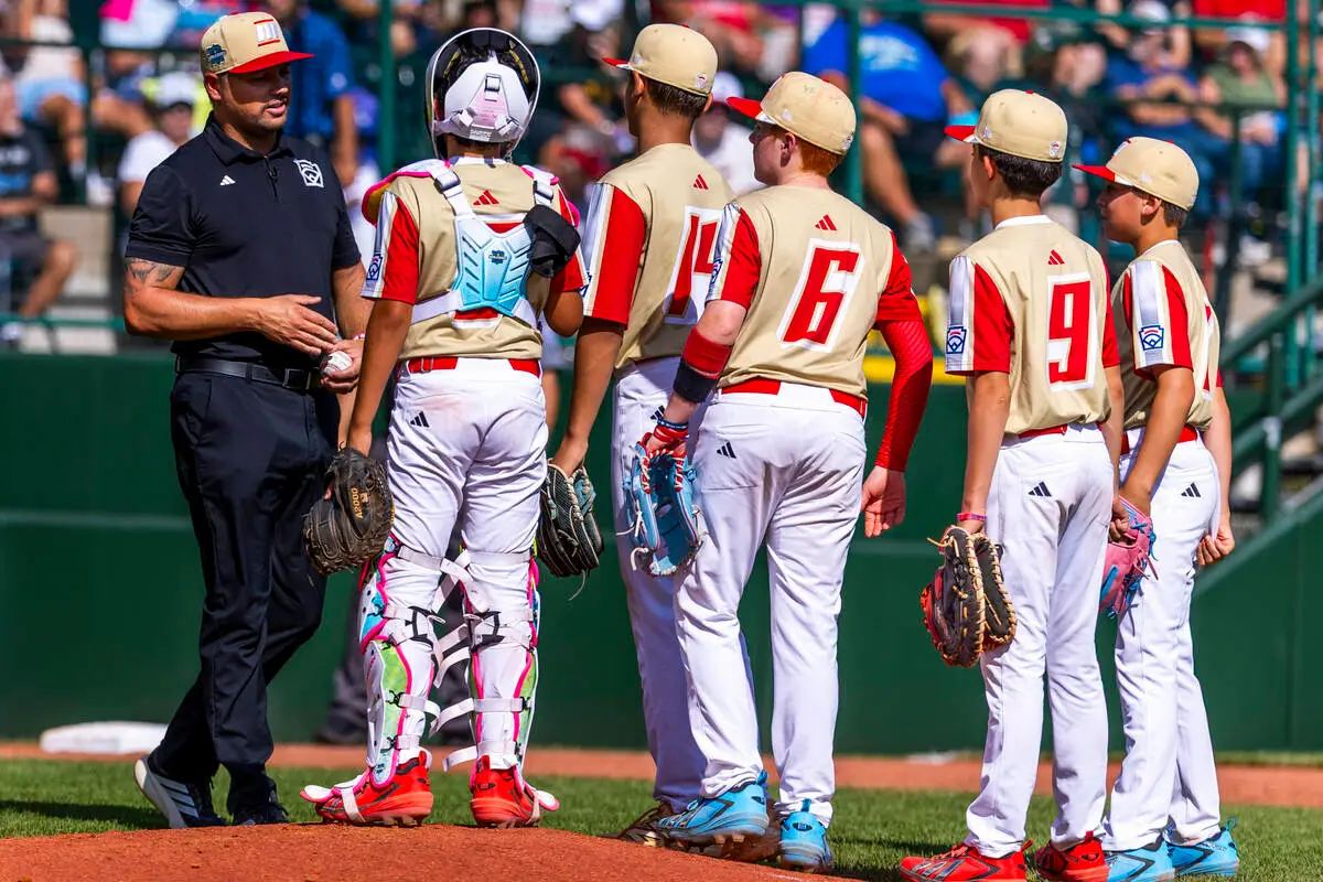 Paseo Verde using ‘frustrating’ 6th inning as teaching moment