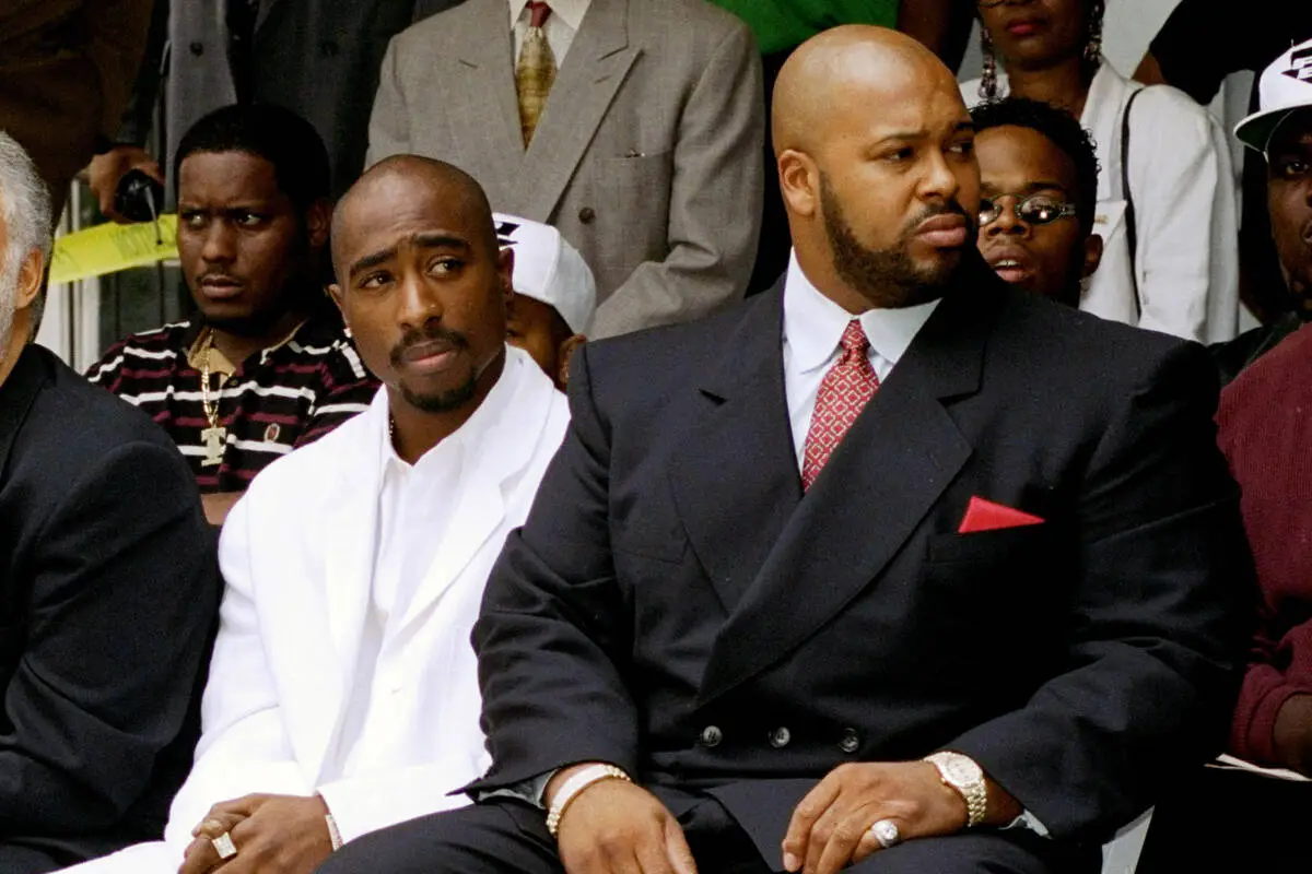 ‘Suge’ Knight talked about Shakur shooting in 2024 interview with law enforcement, source says