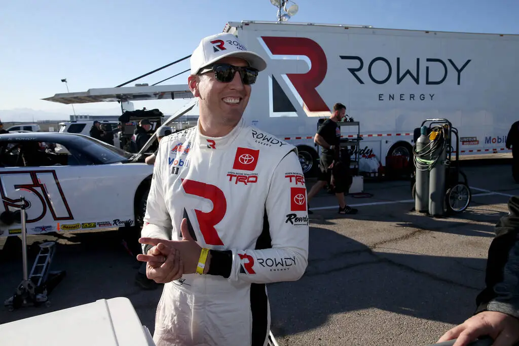 Las Vegas Motor Speedway announces naming of the Kyle Busch Classic