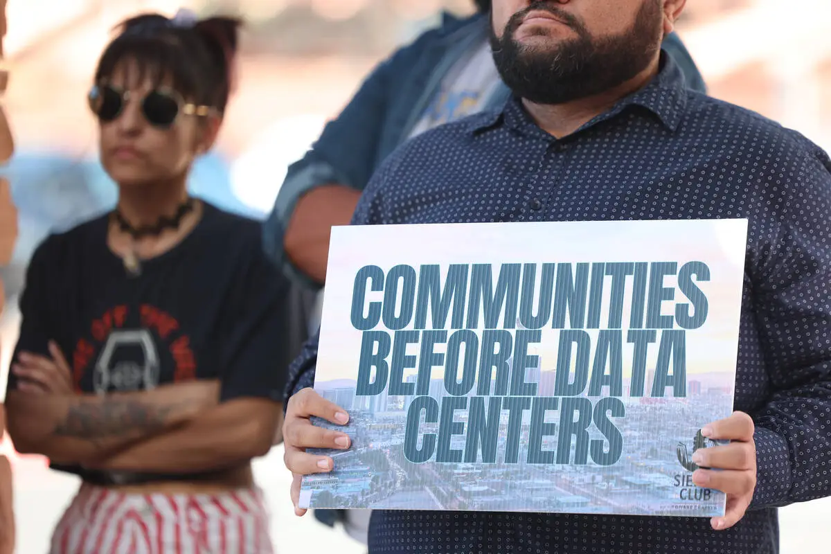 Nevada lawmakers could hit pause on data centers, end their tax breaks