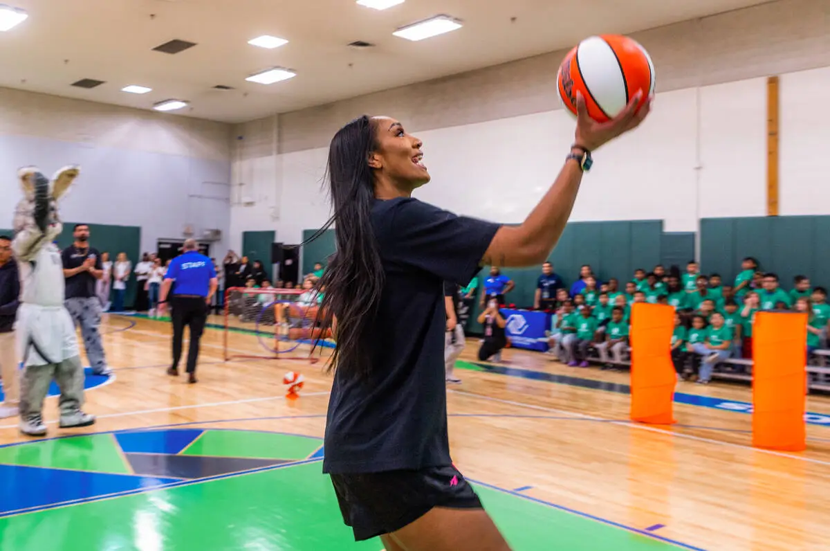 Aces go for 2nd straight win this week over Tempo