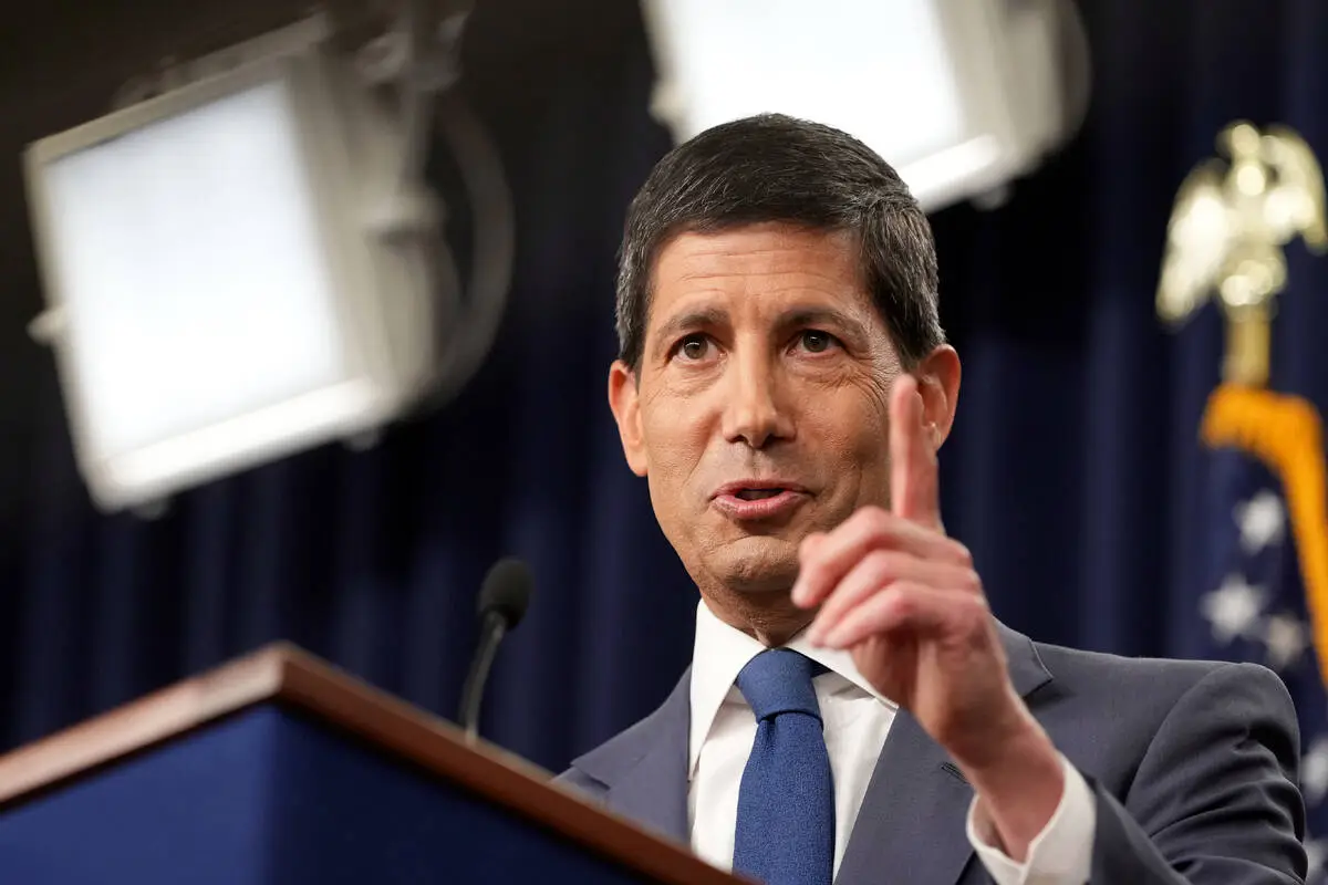 Fed Chair Warsh signals rate hikes may be needed with US inflation stubbornly elevated