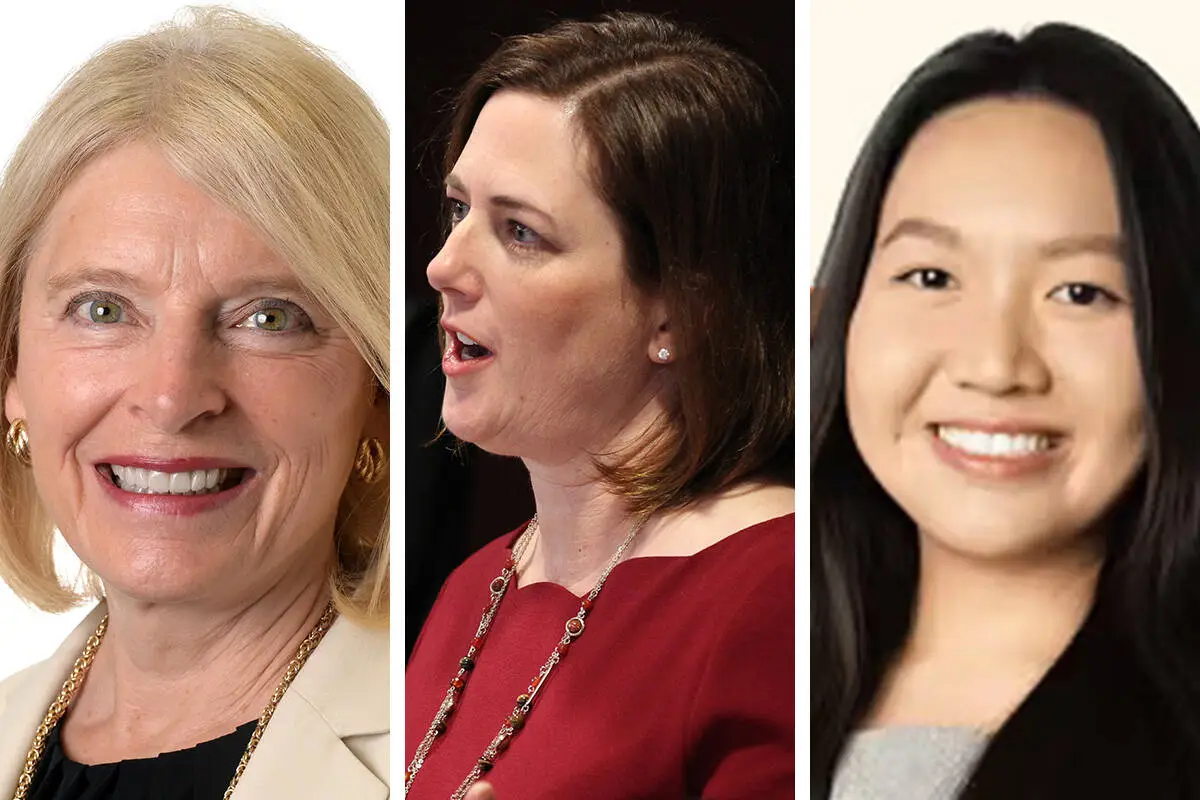 Clark County Commission District F: 3 candidates are vying to replace Justin Jones