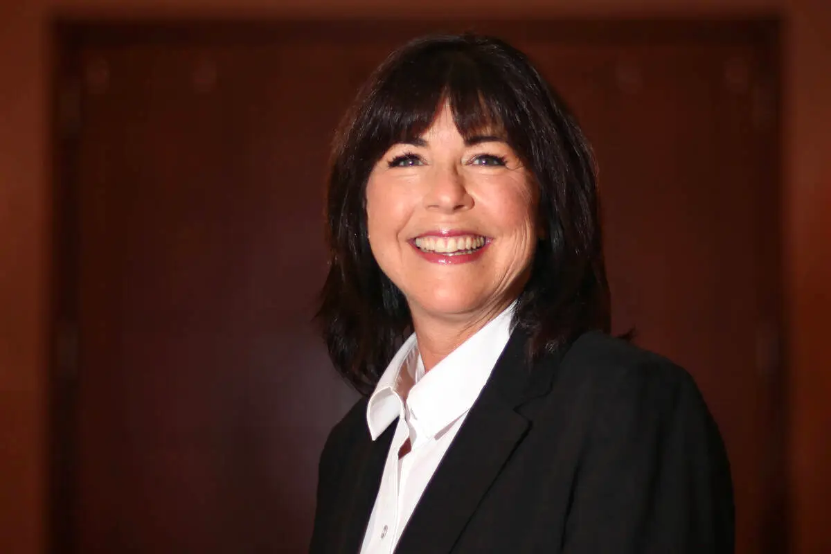 Former Las Vegas Judge Jackie Glass has died, daughter says in Facebook post