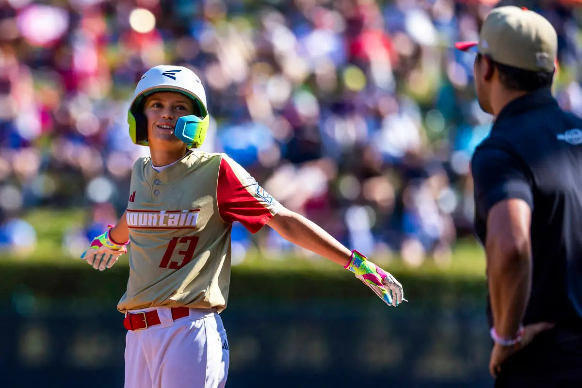 Carsynn Meyer sets new standard for girls in Little League World Series