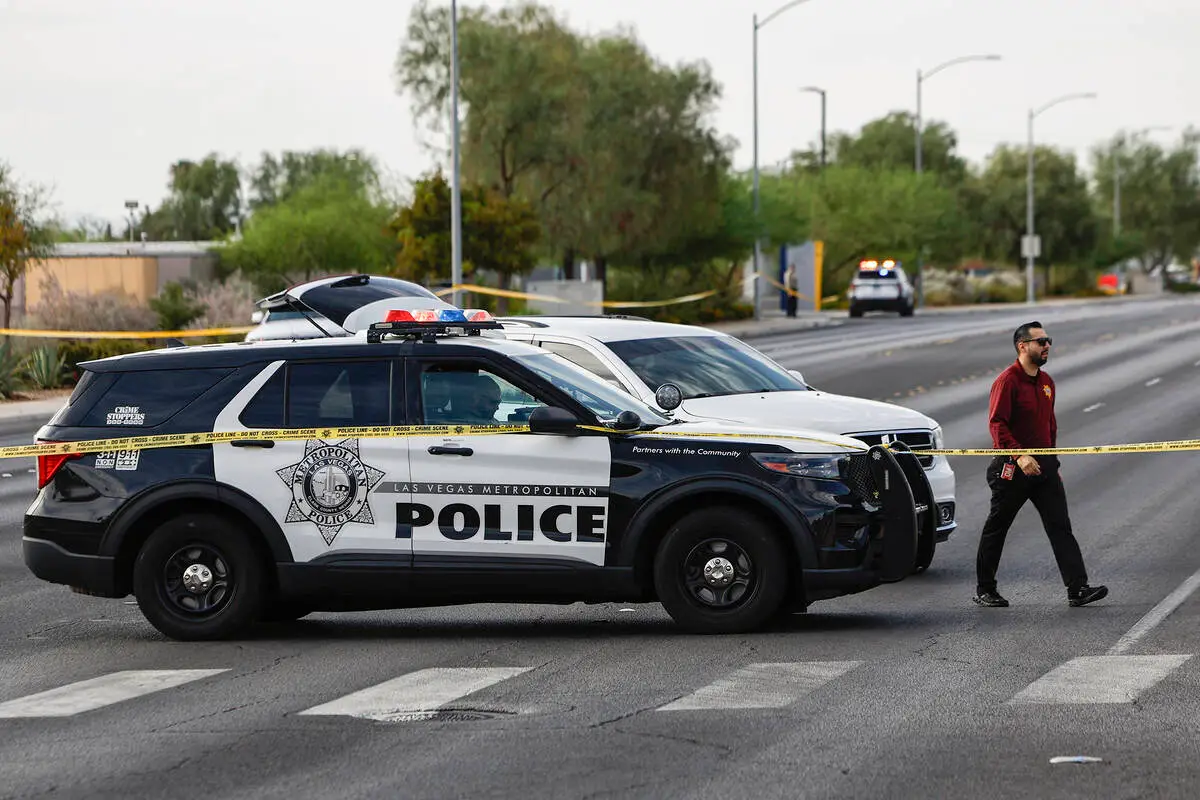 Officer ID’d in shooting of ‘agitated’ woman in west Las Vegas Valley