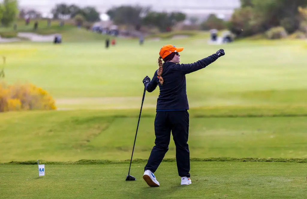 Local golf courses help high school golf programs