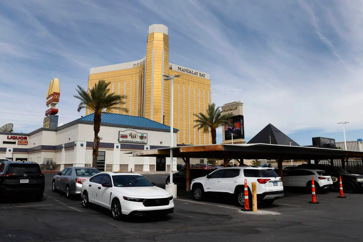 Developer proposing new Las Vegas Boulevard-Russell Road interchange, new Strip bypass road