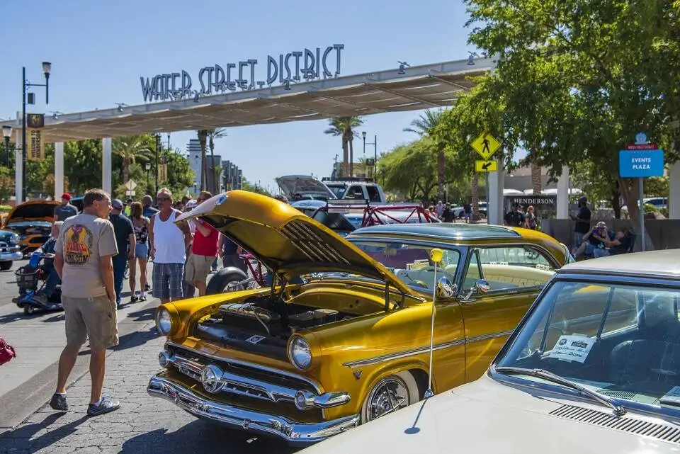 What’s happening in Las Vegas this fall