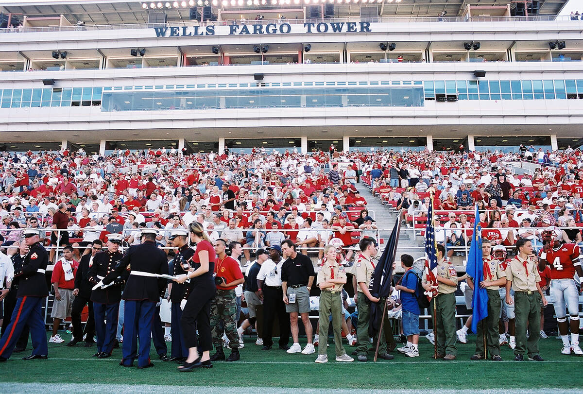 The day the sports world stopped after 9/11 attacks