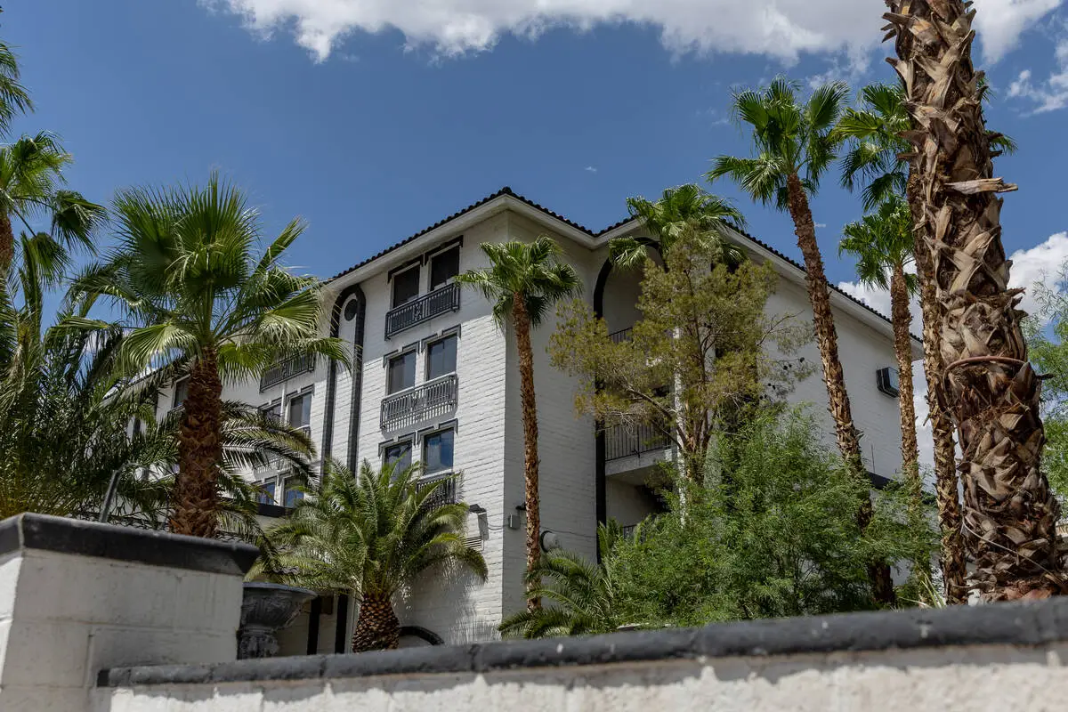 25 years later, what remains of the Las Vegas sites visited by 9/11 hijackers?