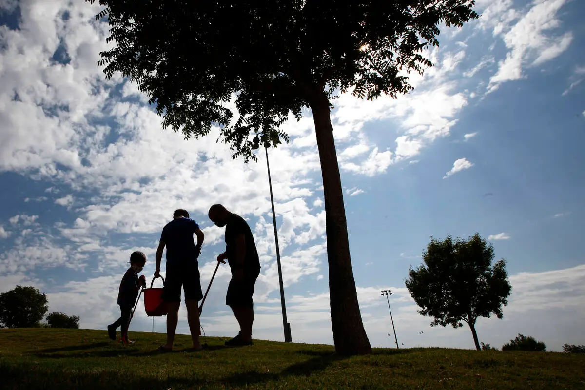 LETTER: Grass in Las Vegas Valley parks is indeed ‘functional’