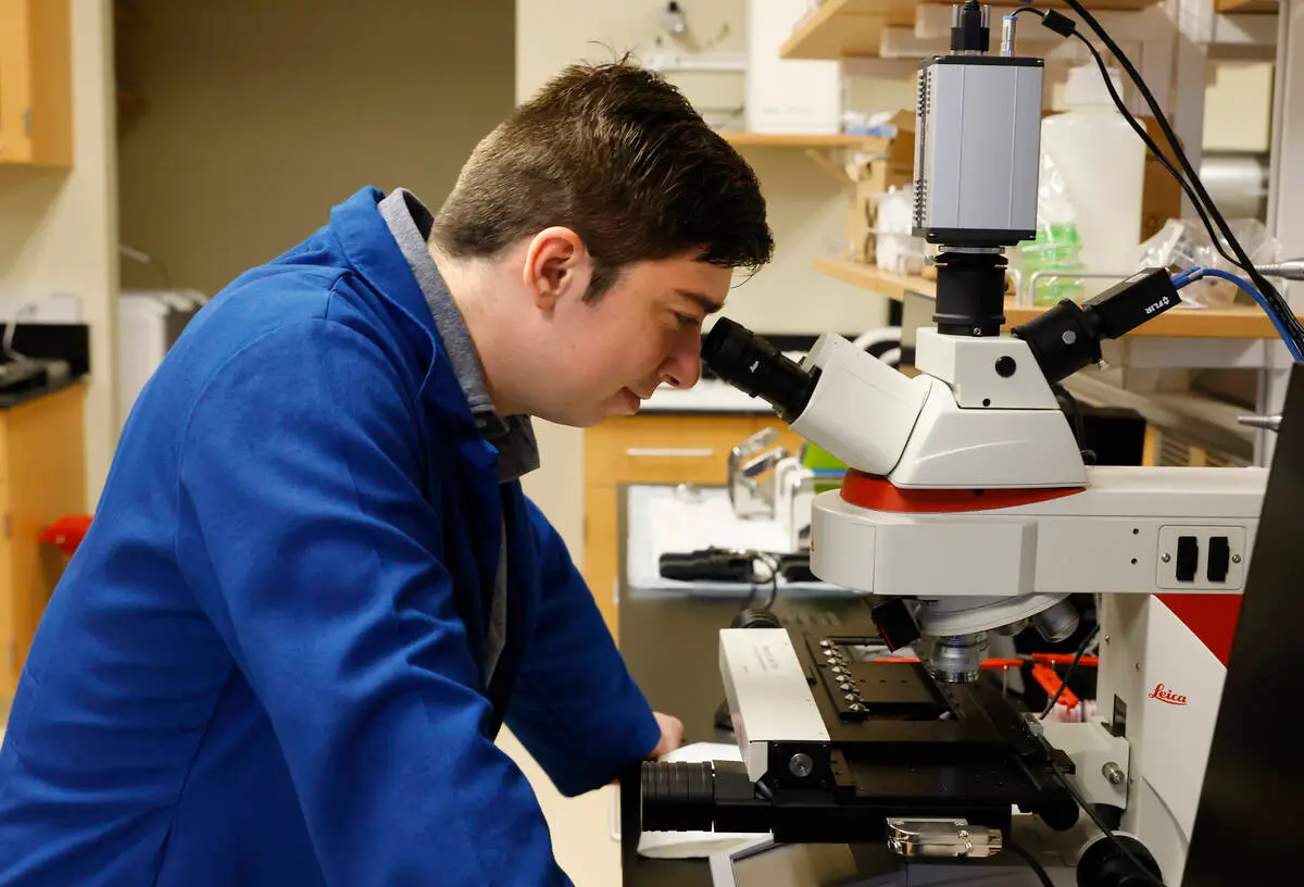Las Vegas company grows patients’ skin in lab to treat severe burns