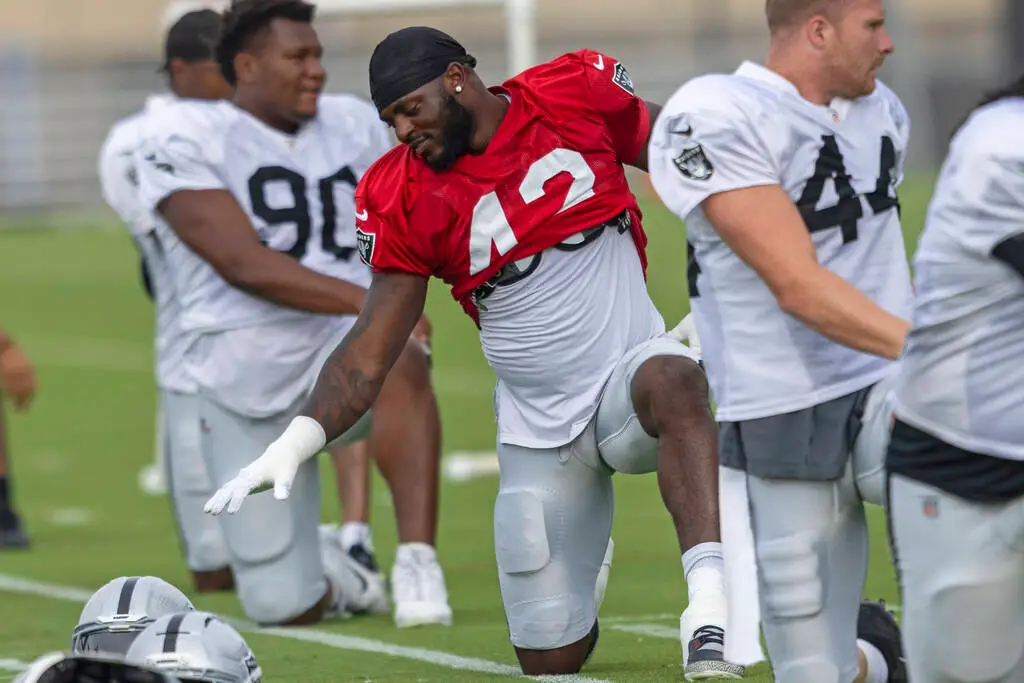 What’s next for Raiders’ Keyron Crawford after season-ending Achilles injury?