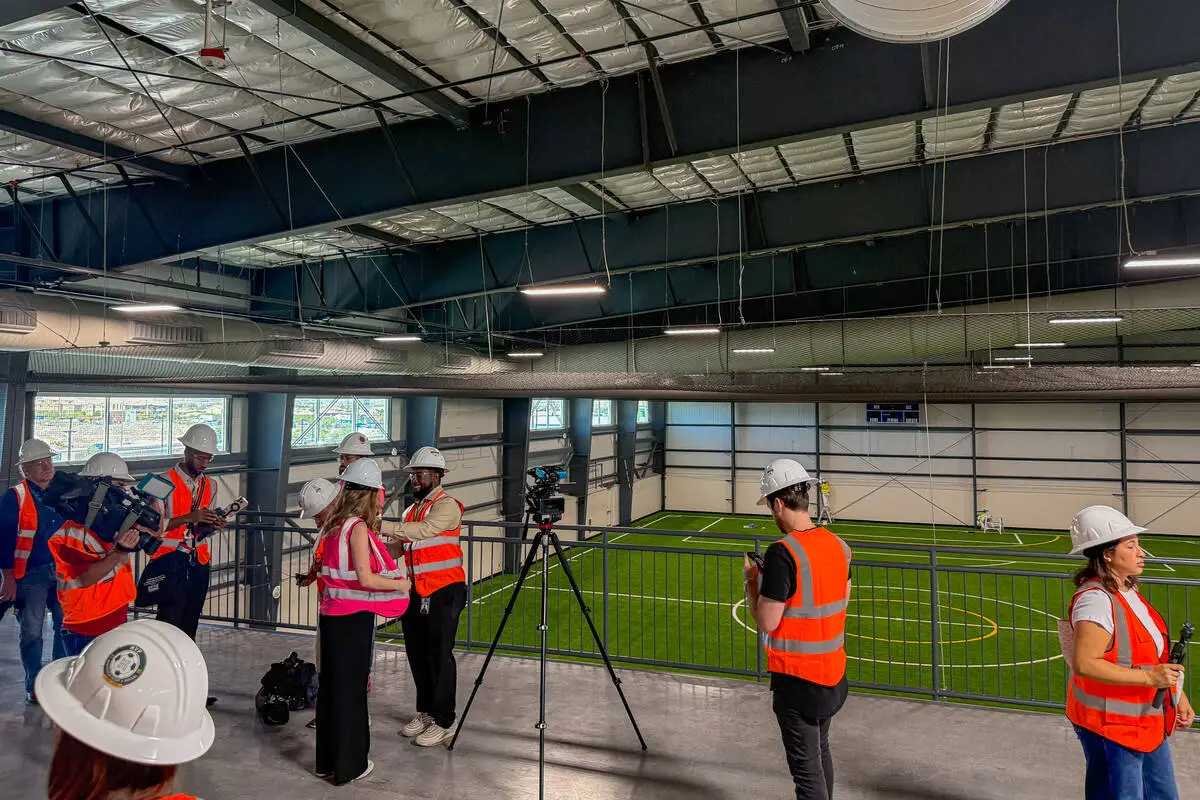 $70M Henderson Sport & Social to open next month