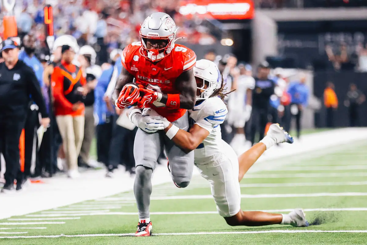 How to watch UNLV vs. Hawaii: TV channel, time, radio for Mountain West opener