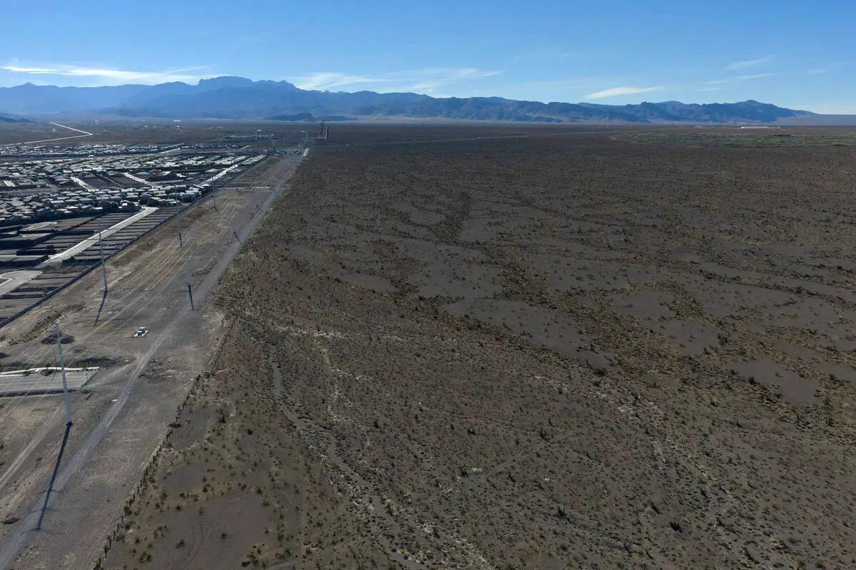 EDITORIAL: More land, more homes