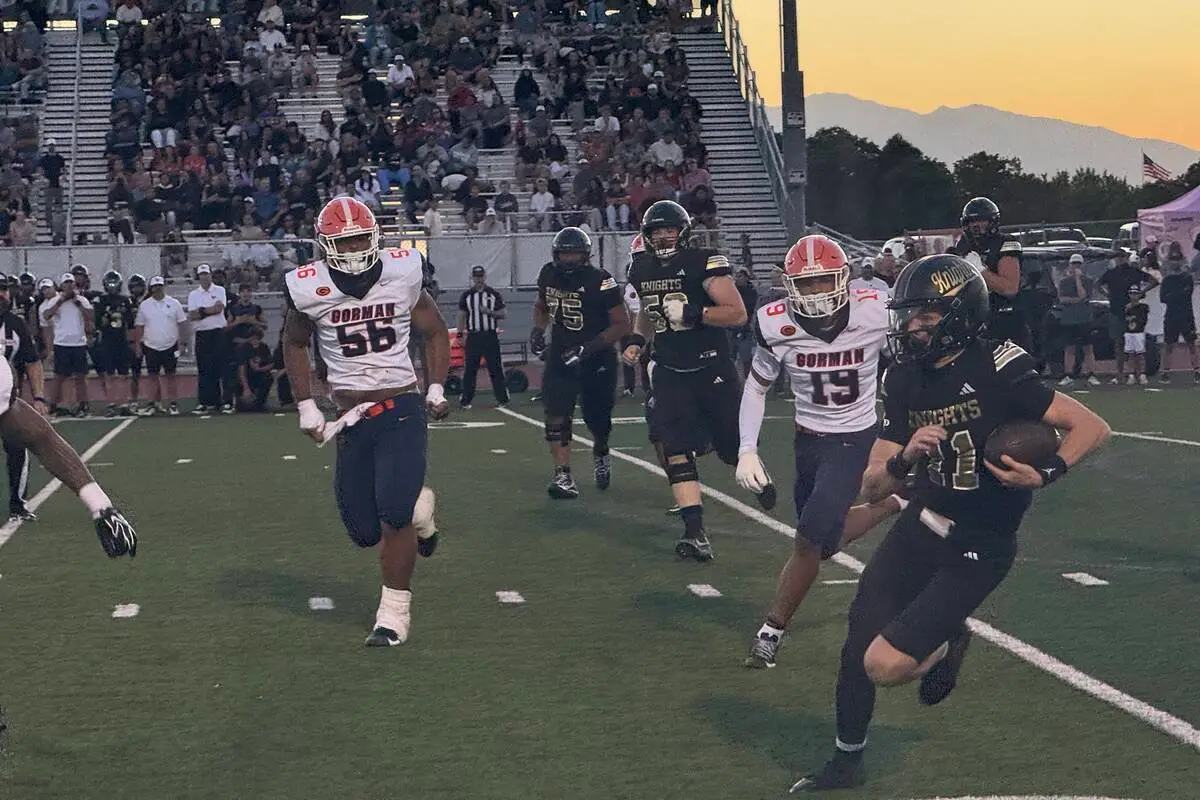 Bishop Gorman to use bye week to get healthy, focus on Mater Dei