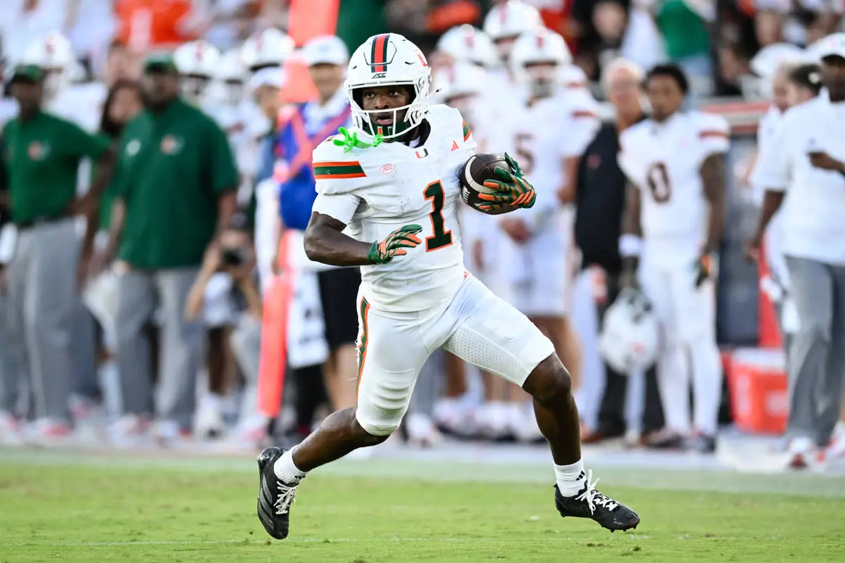 The Road to Las Vegas: Review-Journal’s Week 1 CFP projections