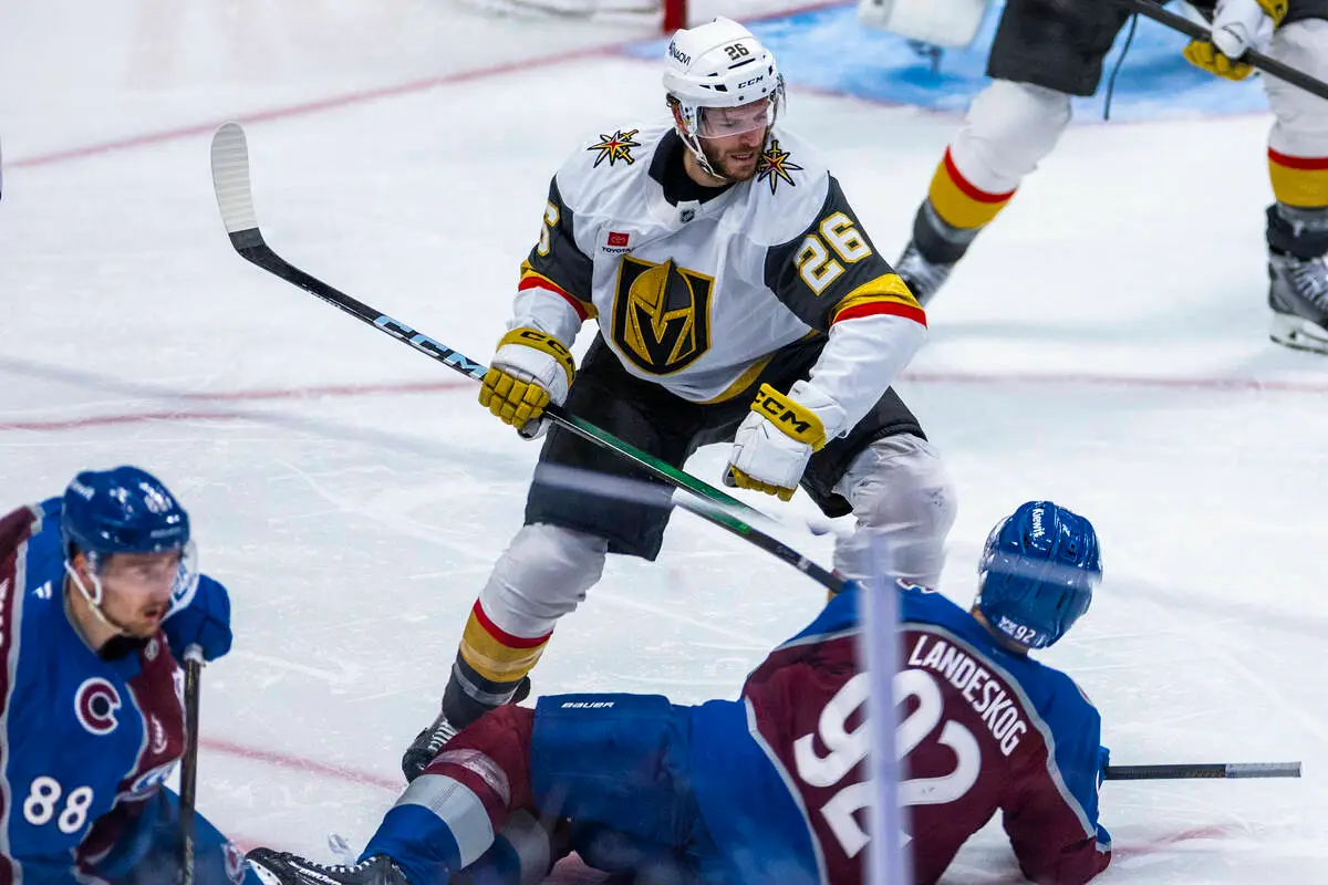 5 questions surrounding the Golden Knights with training camp near