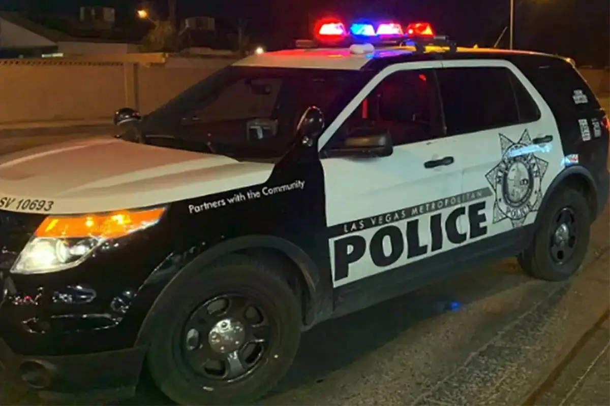 Man, 62, dies days after being struck by van in east Las Vegas, police say