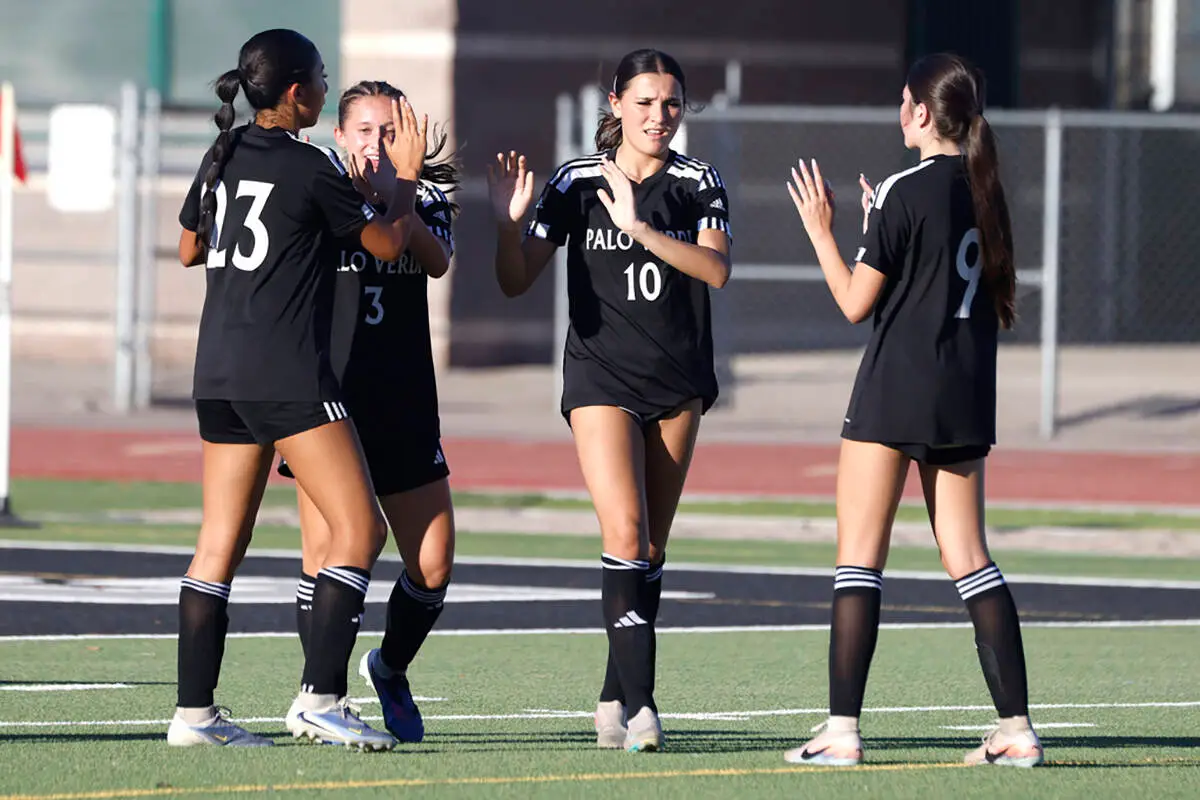 Vote for Nevada Preps girls Athlete of the Week, Aug. 31-Sept. 5