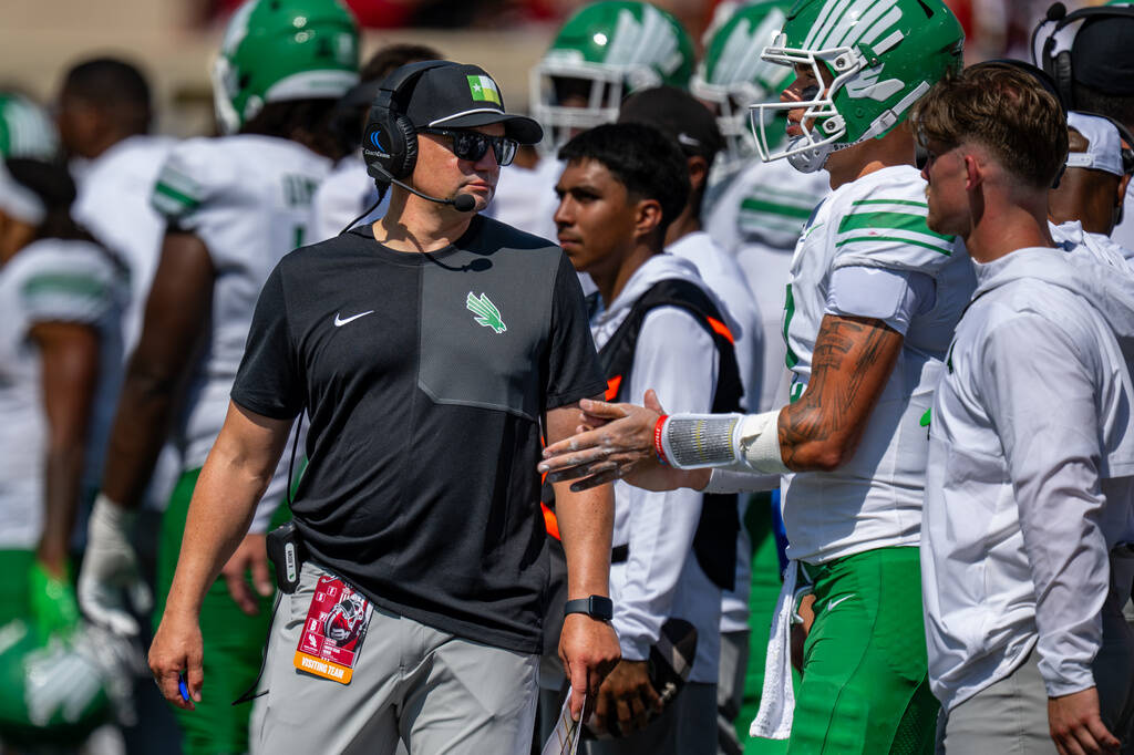 UNLV vs. North Texas: What to know about the Mean Green