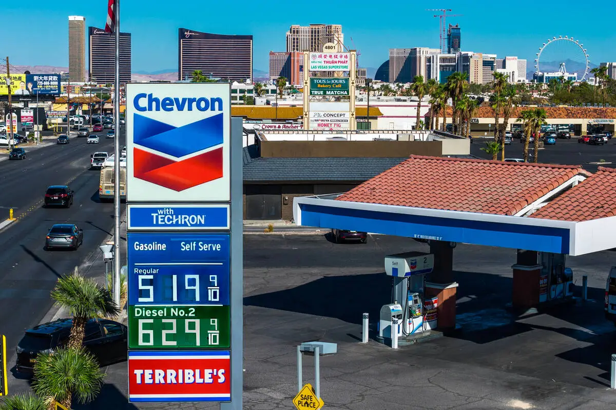 EDITORIAL: Don’t overlook California’s role in Nevada’s high gas prices