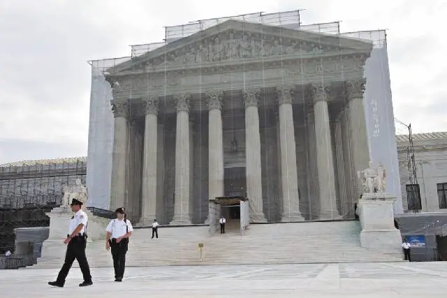 LETTER: Democrats want to pack the Supreme Court
