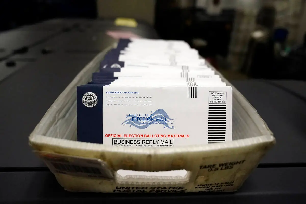 LETTER: Let’s instill trust in Nevada elections
