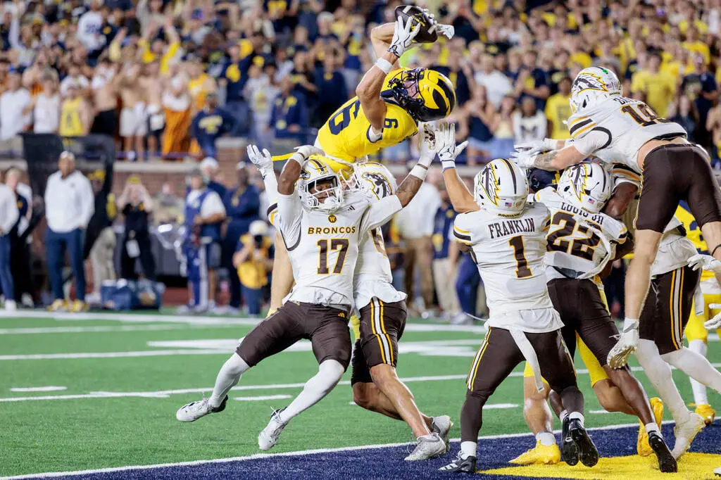 From Coronado to the Big House: JJ Buchanan makes himself undeniable