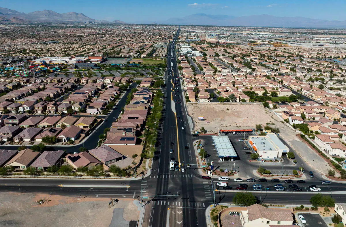 Home sales are slowing in Southern Nevada, report says