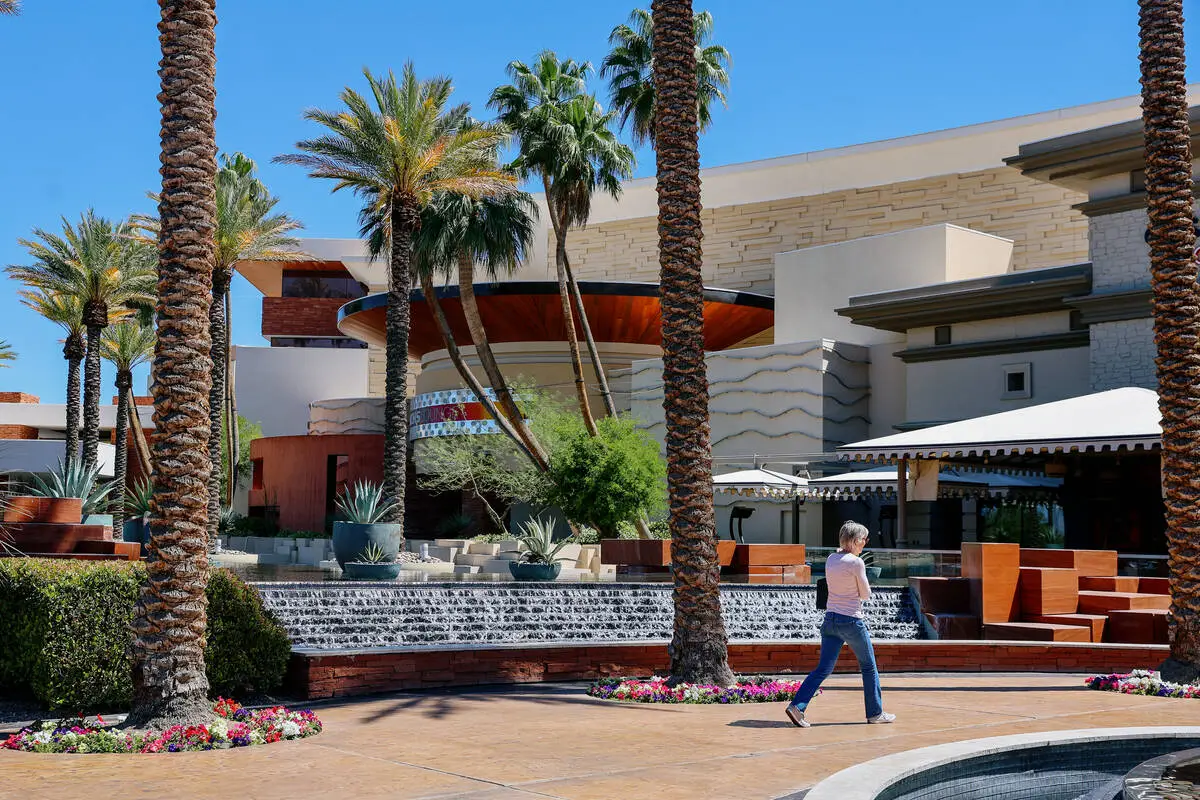 Red Rock must bargain with Culinary union after Supreme Court justice denies stay