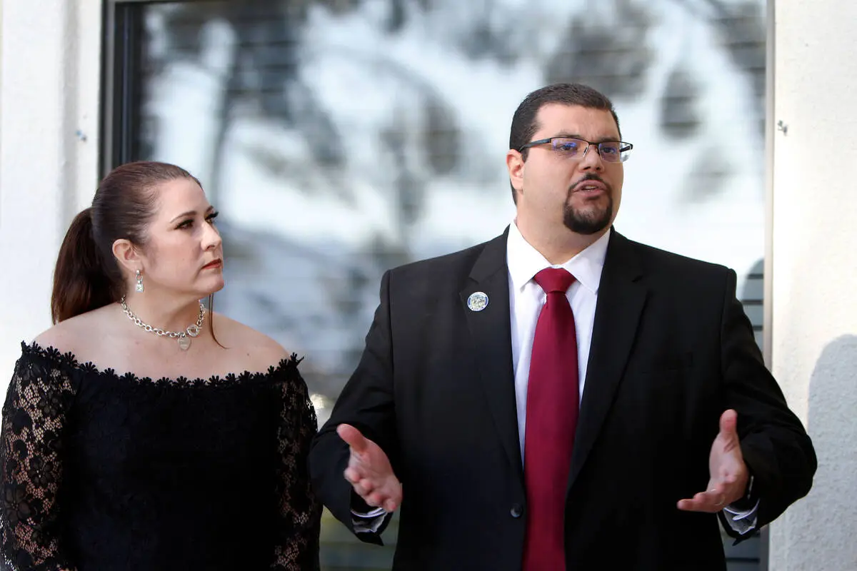 Nye County Republican wants case dismissed, claims he was vindictively prosecuted