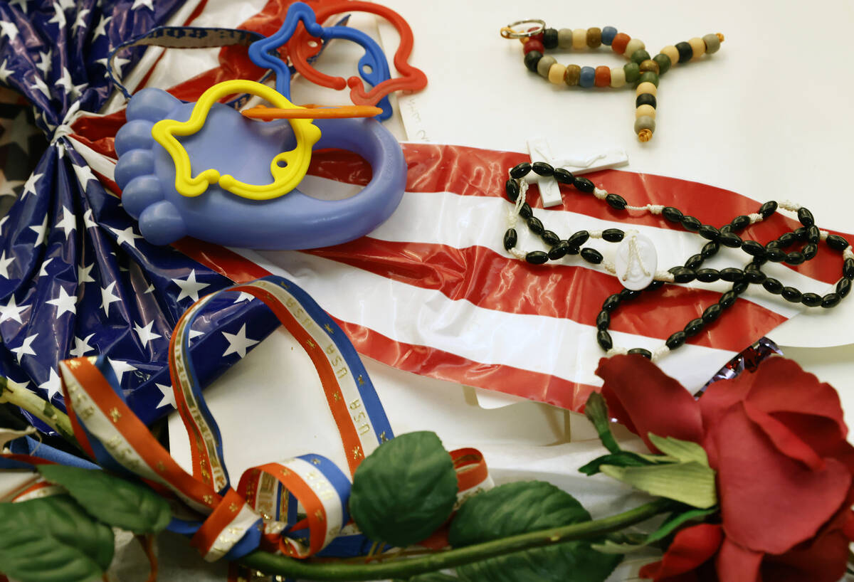 25 years later, Las Vegas still feels the impact of 9/11