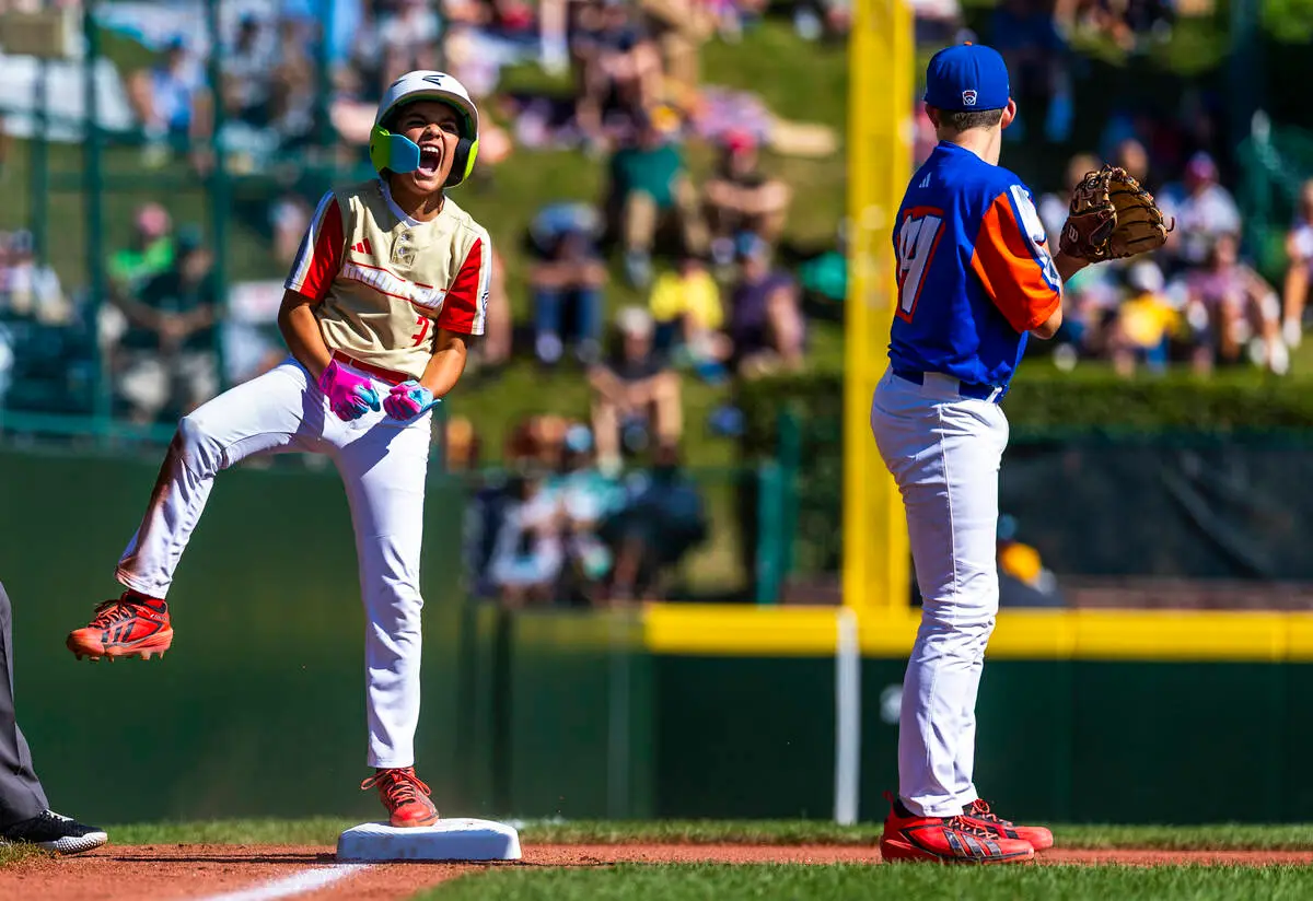 LETTER: Little League, big moment