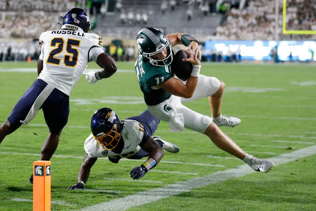 College football betting: Michigan State, FIU, Oregon State have weekend value