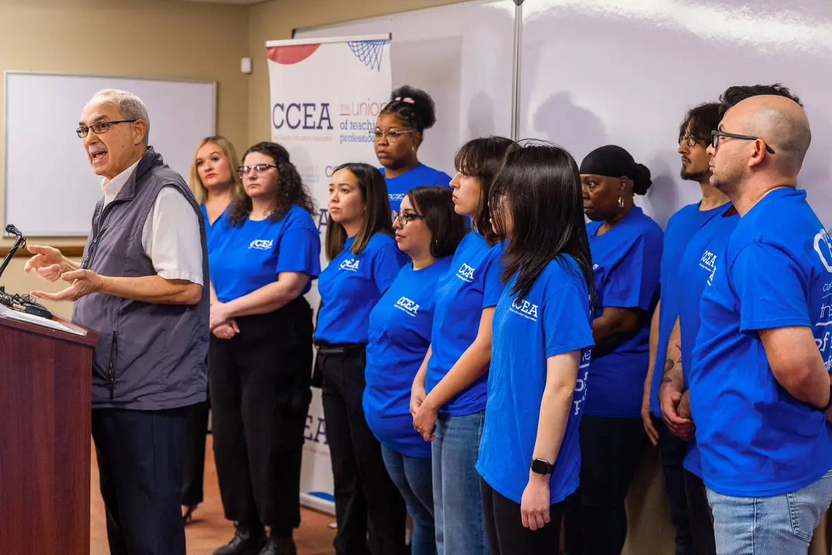 Teachers union says Nevada wants data centers to help fund schools