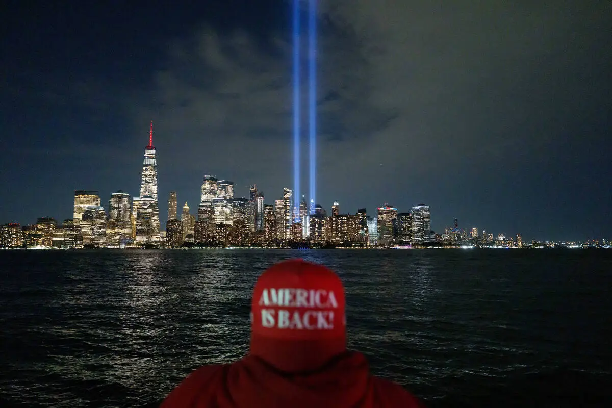 COMMENTARY: The real target of 9/11-style terrorism is American values