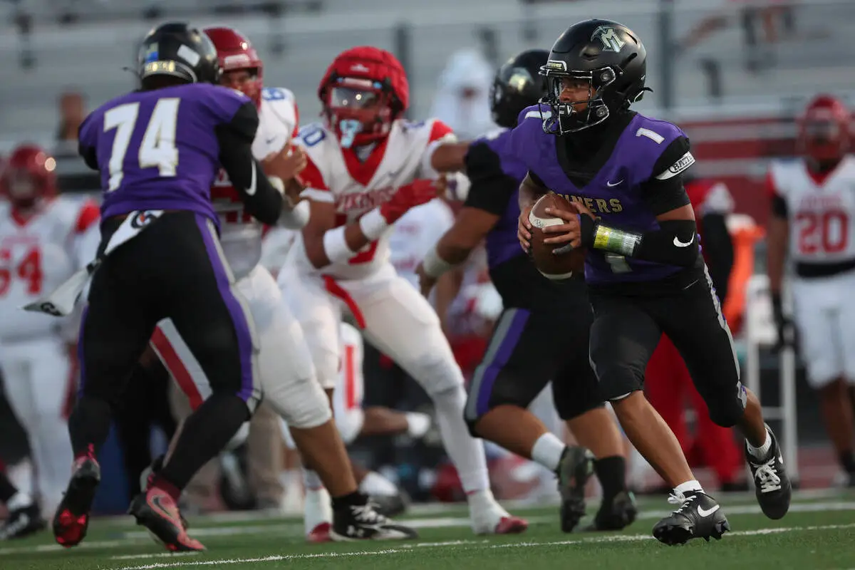 Sunrise Mountain edges Valley in OT on 2-point conversion — PHOTOS