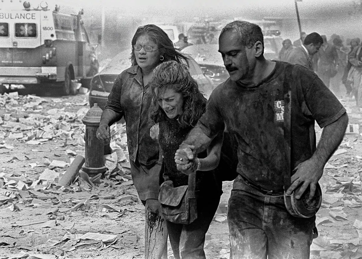 COMMENTARY: Our responsibility to pass on ‘never forget’