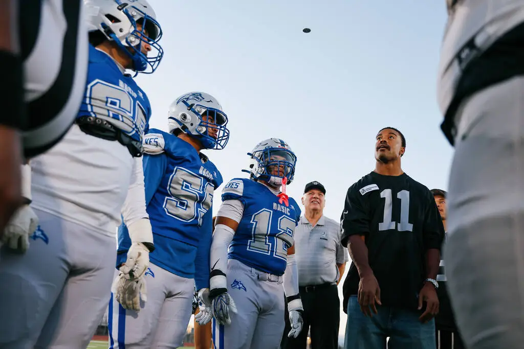Follow Nevada Preps Thursday night football scores: Updates in Week 5 from Las Vegas Valley