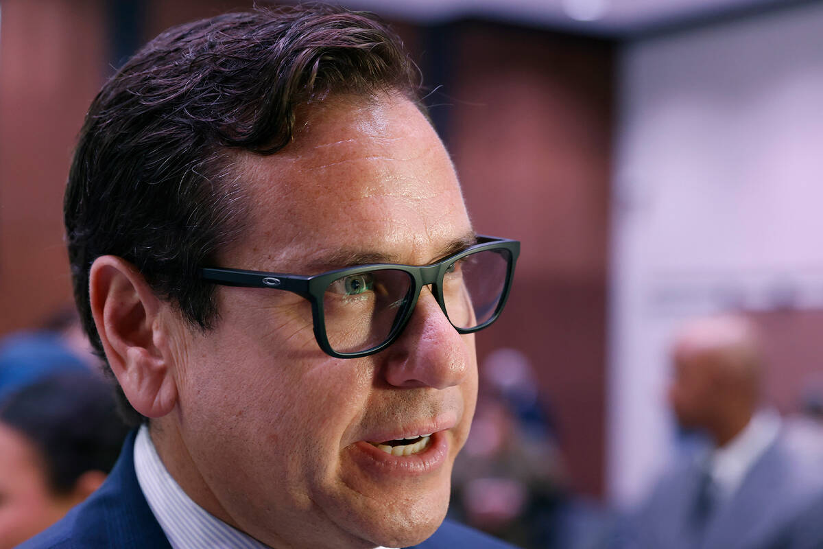 ‘We’re not going to fold’: Nevada election chief pushes back on Trump administration scrutiny