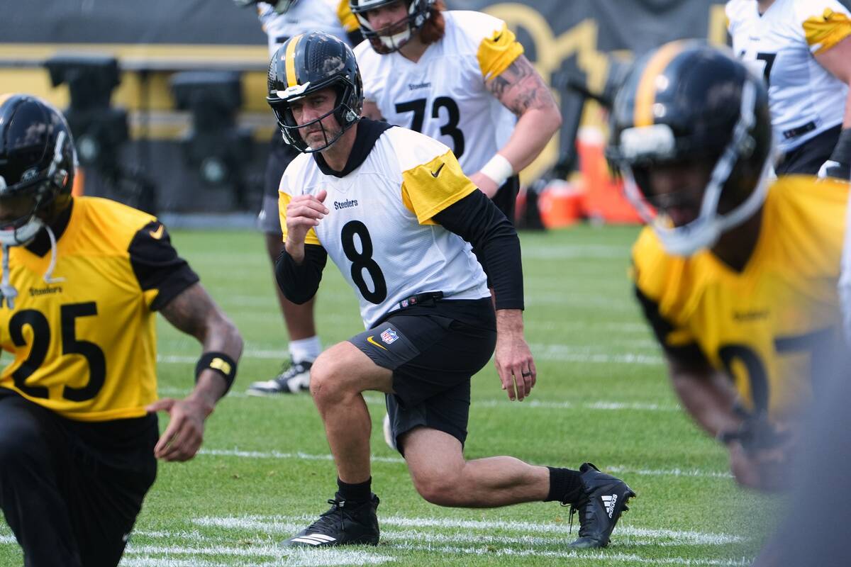 NFL betting: Play total on Falcons-Steelers, underdog in New York